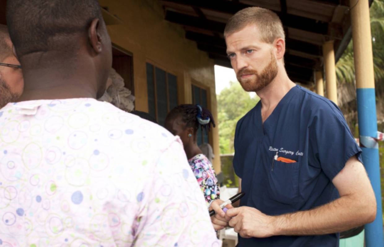 Amerikance izliječili od ebole eksperimentalnim serumom?