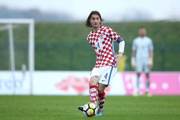 Velika Gorica: Hrvatska U-21 uvjerljiva protiv San Marina u kvalifikacijama za EP 2019 