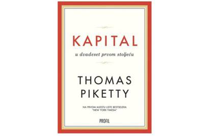 Saznajte tko su dobitnici knjige Kapital u 21. stoljeću