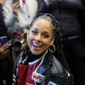 Alicia Keys  pjevala putnicima na &zcaron;eljezni&ccaron;koj stanici u Londonu