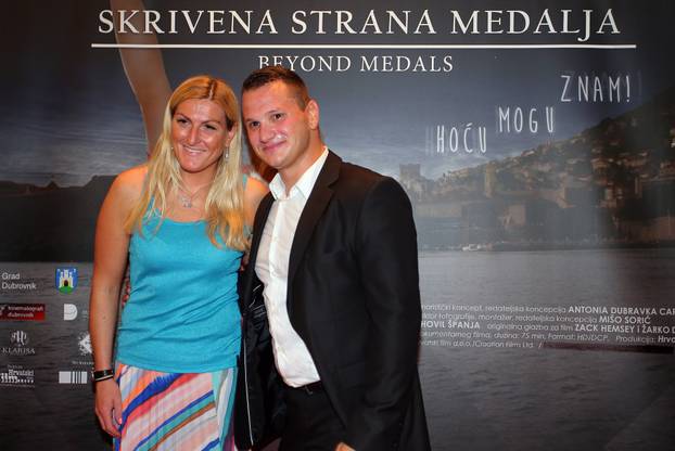 Zagreb: Premijera filma Skrivena strana medalje o sportskoj karijeri paraolimpijca Mihovila Španje