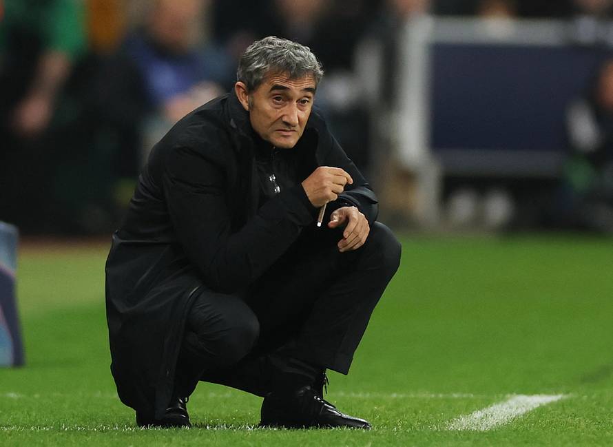 UEFA Champions League - Newcastle United v Athletic Bilbao