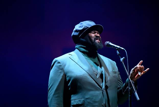 Koncert Gregoryja Portera u Lisinskom povodom otvaranja Zagreb Jazz Festivala