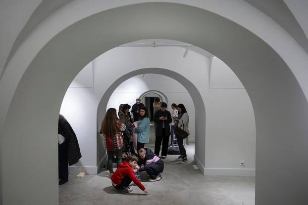 Russian drone strike in in Lviv