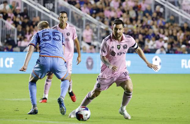 Club Friendly - Inter Miami v New York City Football Club