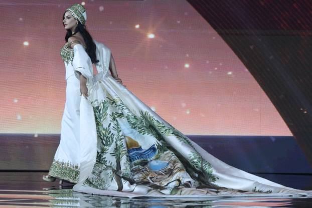 74th Miss Universe pageant in Bangkok