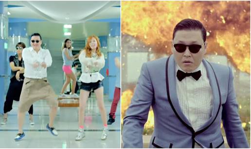 Srušio sve rekorde s 'Gangnam Style' i nestao: Psy radi u firmi