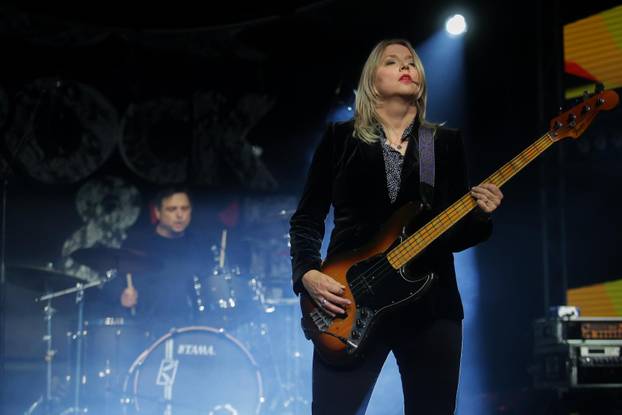 Zagreb: U Tvornici kulture održana je dodjela nagrade "Rock&Off"