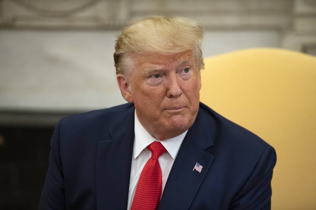 Trump prijeti: Pustit ću borce ISIL-a na europske granice...