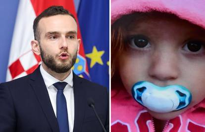 Aladrović nakon sastanka o slučaju umrle curice: 'Mijenjat ćemo zakon o udomiteljstvu'