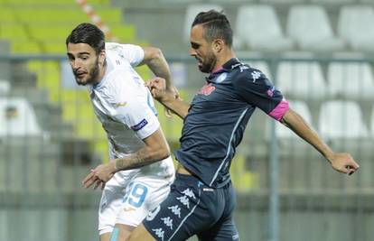 Kustošija misli ozbiljno: Dovela stopera koji je s Napolijem uzeo  Kup Italije i vrijedio 18 mil. eura