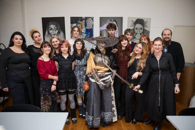 Studenti TTF-a oživjeli kostim Atsu: Sucker Punch poslao službenu poruku podrške