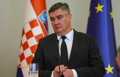 Milanović o incidentu u Splitu: To su vucibatine mojih godina. Treba ih locirati i presuditi