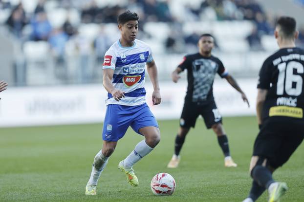 Osijek i Vukovar 1991 sastali se u 24. kolu SuperSport HNL-a.