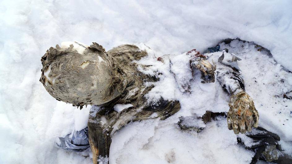 Stradali prije 59 godina: Našli mumificirana tijela na planini