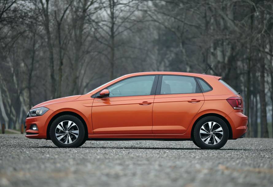 VW Polo je novi šef u gradu, jako mu je teško naći zamjerku