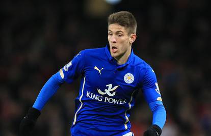 Kramarić je zabio počasni gol, Leicester City ispao iz FA kupa