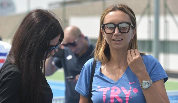 Zadar: Na Višnjiku svečano otvoren Regionalni teniski centar