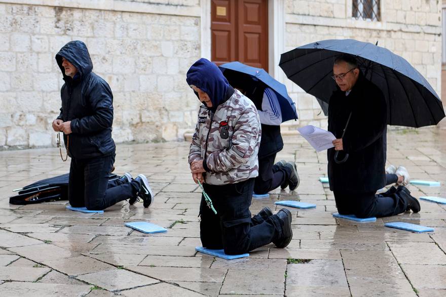 molitelji zadar