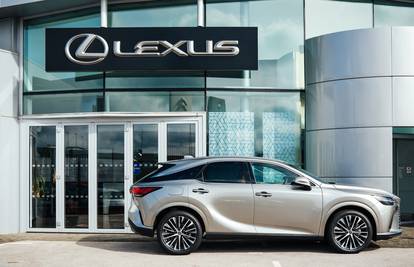 Održan prvi 'Lexus Day'