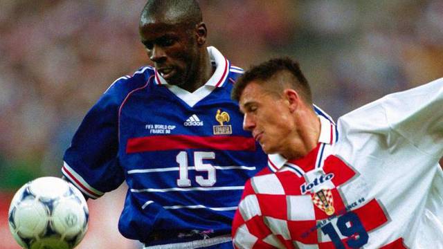 Svetsko nogometno prventsvo Francuska 1998