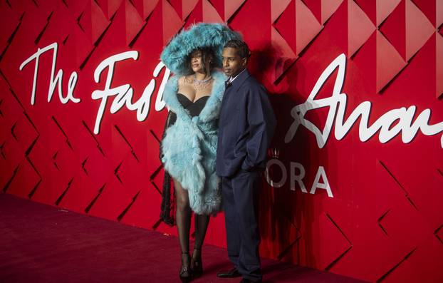 The Fashion Awards - London