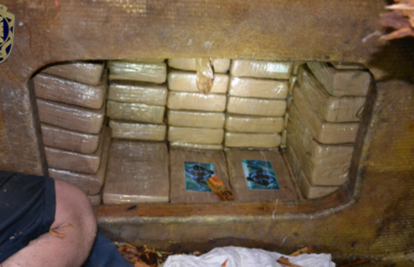 Uhićeni s 1400 kg kokaina na Azorima: Dvojica su iz Zadra?