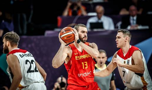 Kako igra taj Gasol: Španjolska prvi polufinalist EuroBasketa!