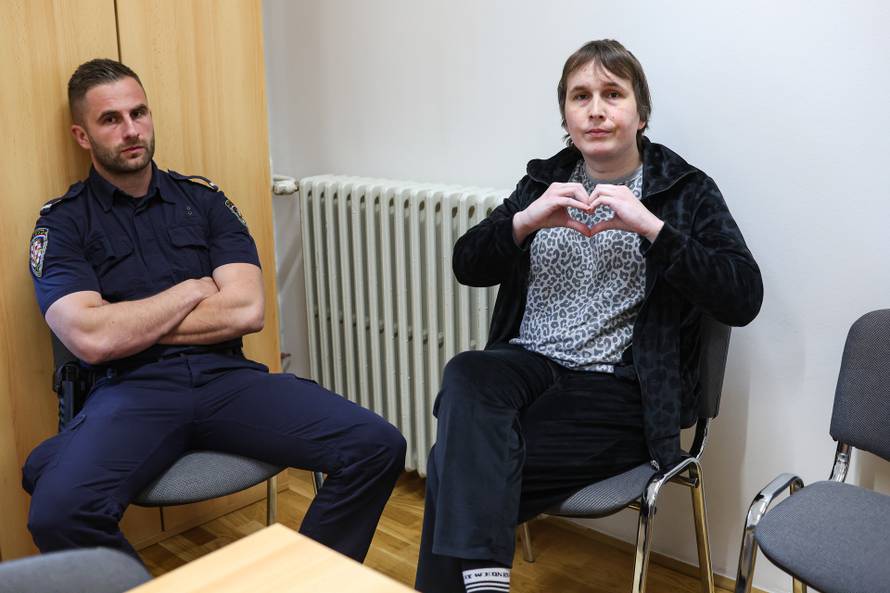 Svjedoci: 'Hranjec i Vedran bili su u konfliktu, isključivala mu je struju i htjela ga izbaciti iz sobe'