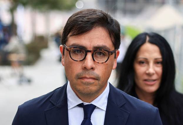 Dr. Salvador Plasencia pleads guilty to supplying actor Matthew Perry ketamine before death in Los Angeles