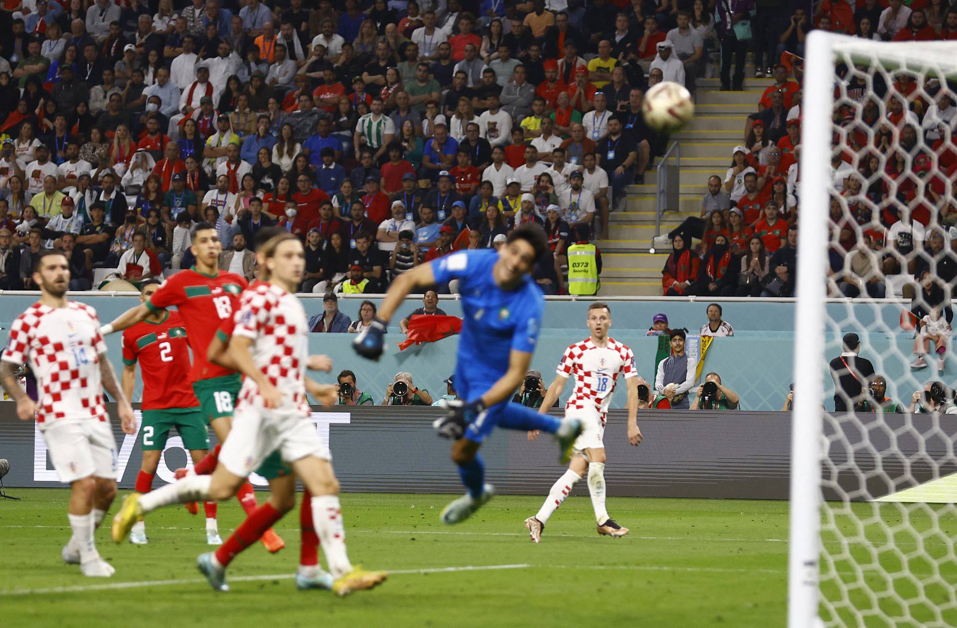 FIFA World Cup Qatar 2022 - Third-Place Playoff - Croatia v Morocco