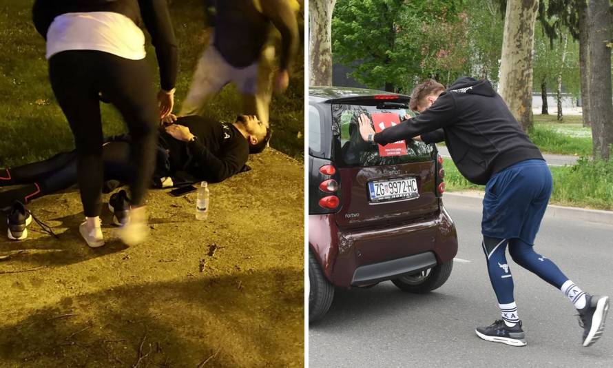 Lubenjak je prešao 107 km! 'Ja bih i dalje, ali tijelo nije dalo...'