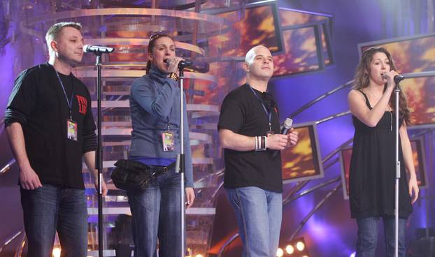 ARHIVA - Kraljevi ulice konačno 'uhvatili' Doru 2008.