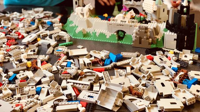 Najbolji LEGO graditelj dolazi iz Splita
