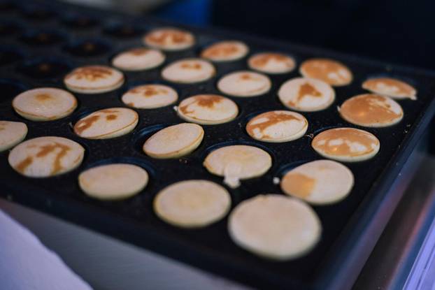 Zagreb: Špica plac na Trešnjevačkoj tržnici