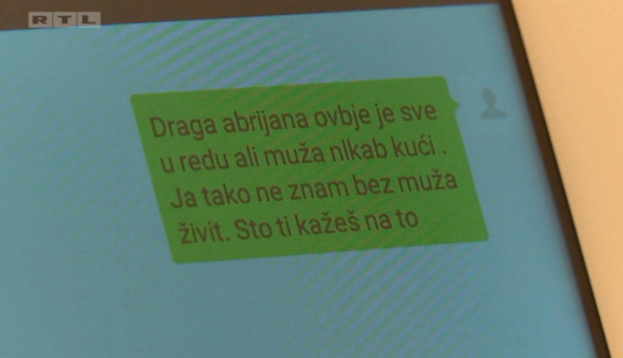 Adriana je romsku obitelj učila samoobrani, a Danijela gatala