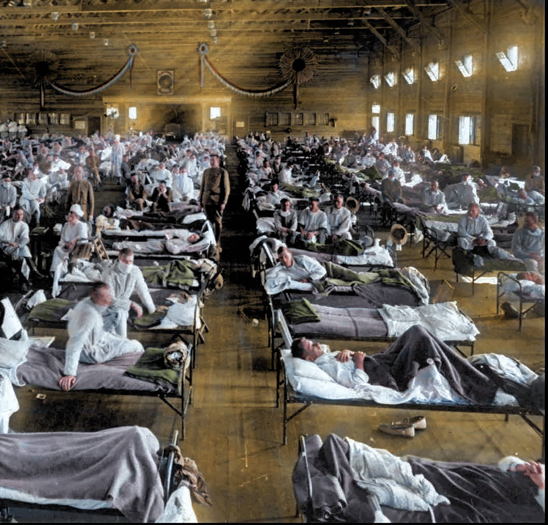 Spanish Flu Centenary