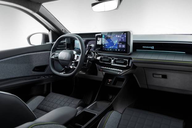 FOTO Povratak legende: Vratio se Renault 4. Veći je od Clija, ide na struju ima i pomični krov