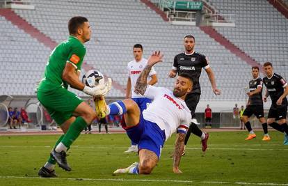 Hajduk na Poljudu izgubio od Posušja u prijateljskoj utakmici