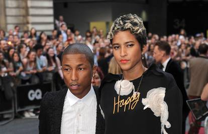 Pharrell se dvije godine trudio osvojiti srce dizajnerice Helen