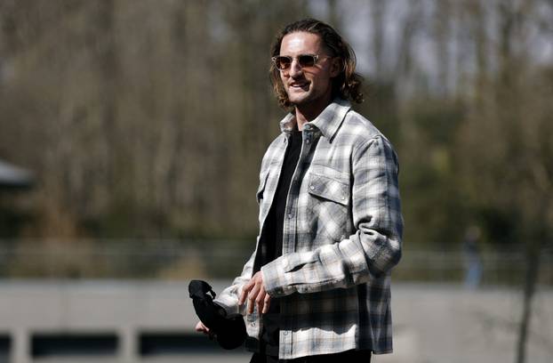 International Friendly - France Training