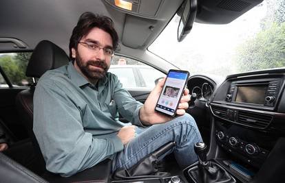 'Naša aplikacija čuva čak 1,4 milijuna vozača diljem svijeta'
