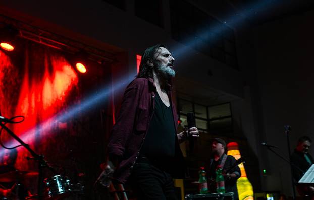 Koncert Goran Bare i Majke