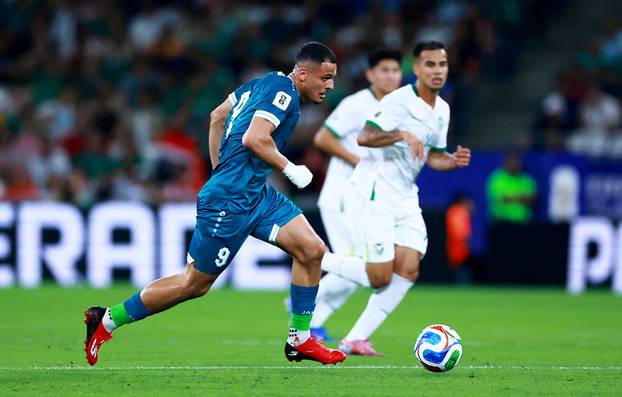 FIFA World Cup - Inter-Confederation Playoffs - Final - Iraq v Bolivia