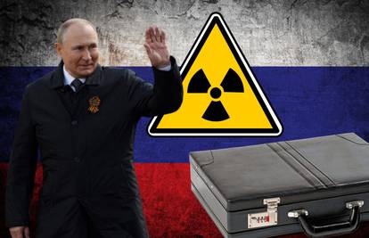 Nosača 'nuklearne aktovke' su pronašli propucanog u Moskvi: Uvijek mora biti u blizini Putina