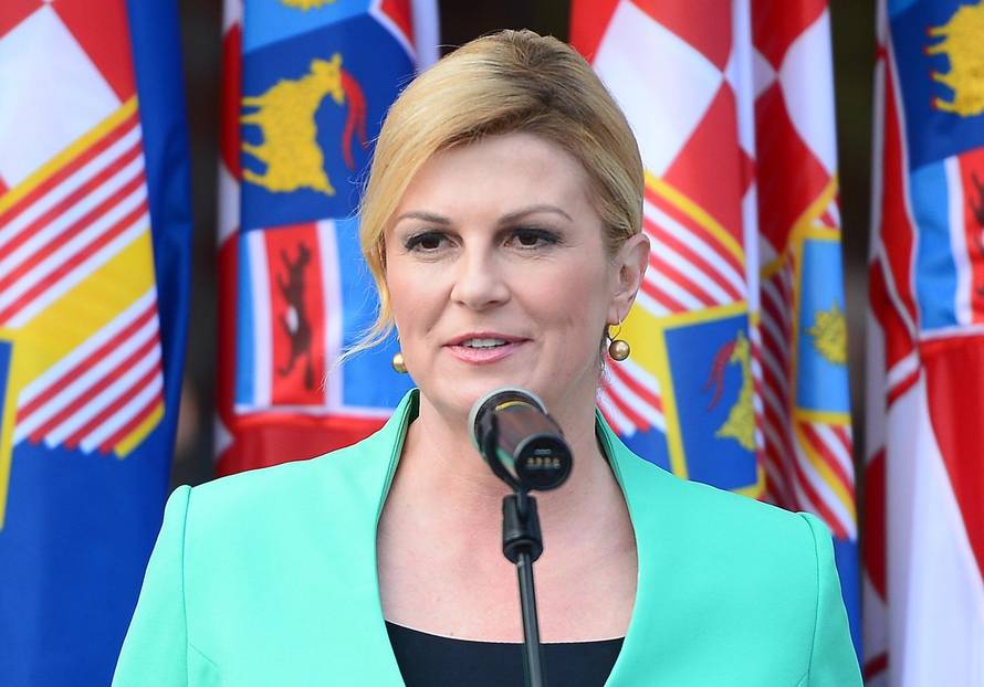 Kolinda Grabar Kitarović sljedeći tjedan opet seli Ured