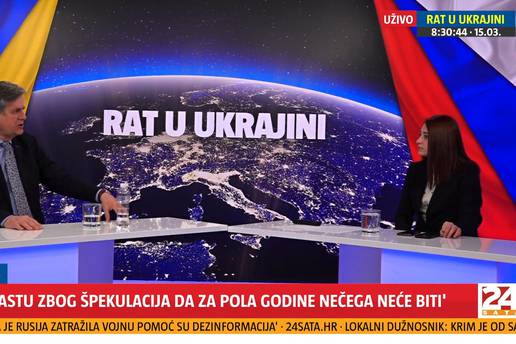 Damir Novotny u emisiji 24sata: Cijene rastu zbog špekulacija, a ne zbog povećanja troškova...