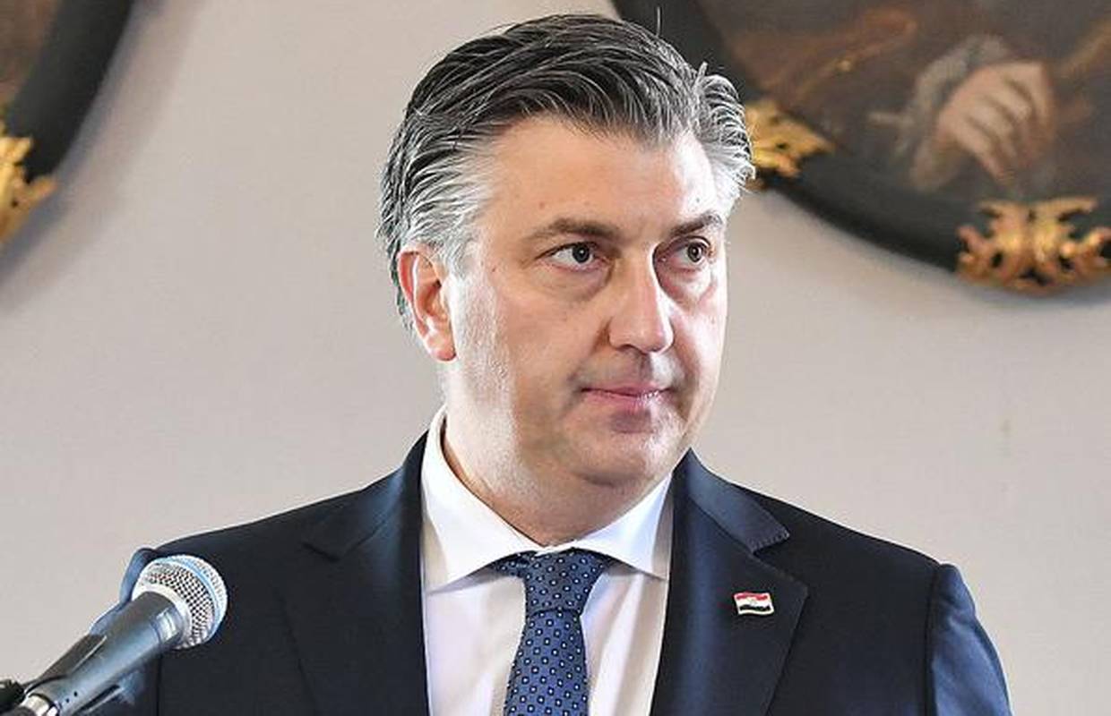 Presica Andreja Plenkovića: Dobili smo samo 17% od obećanih doza AstraZenece