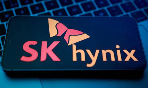 AI euforija di&zcaron;e azijske burze, SK Hynix na rubu 1000 milijardi