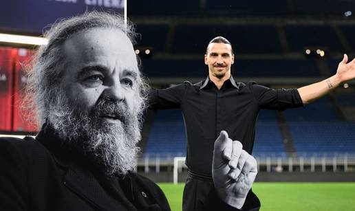 Tko igra za raju i zanemaruje taktiku, završit će karijeru u nižerazrednom Vratniku. Hoće, ako nije Zlatan!